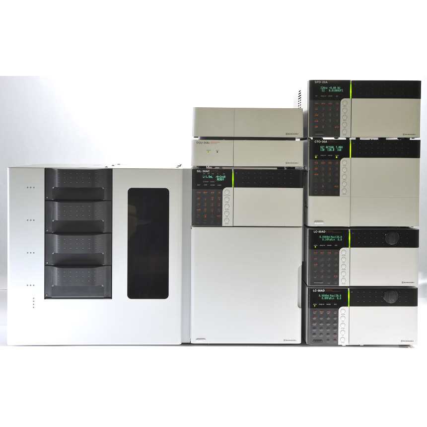 超高效液相色譜儀 Nexera UHPLC