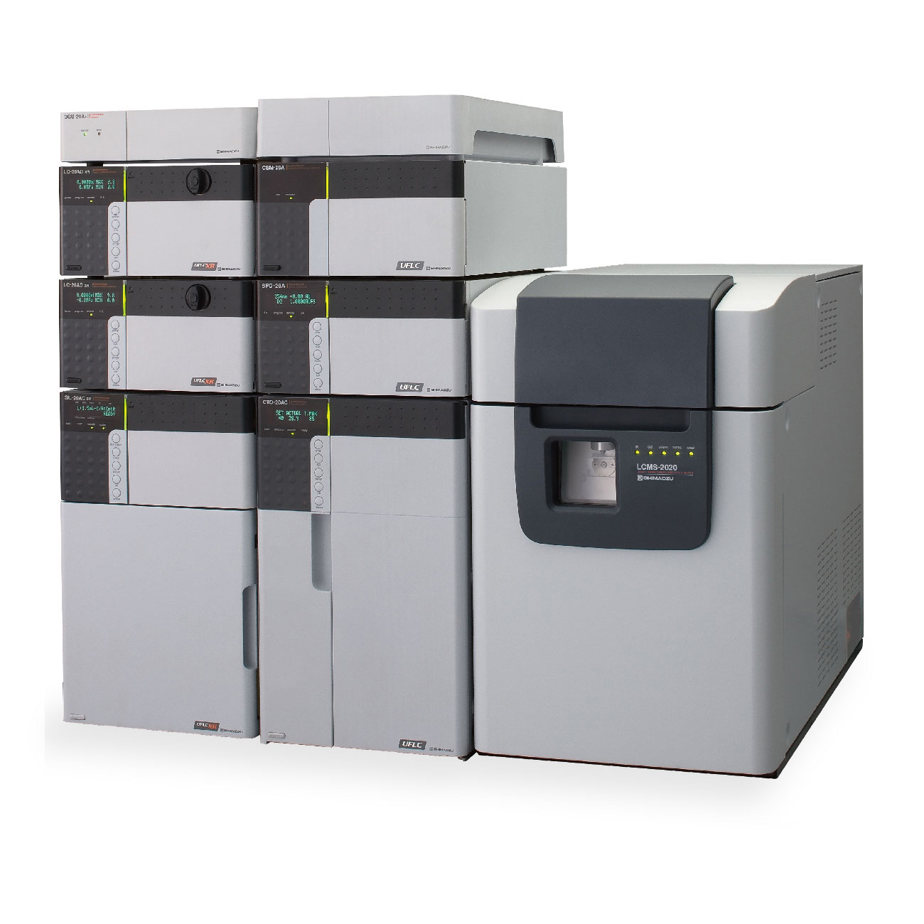 高效液相色譜質譜聯用儀 LCMS-2020