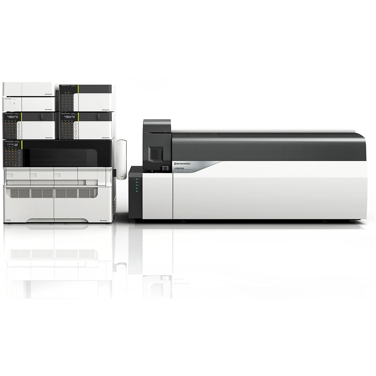 超快速三重四級杆液相色譜質譜聯用儀 LCMS-8045