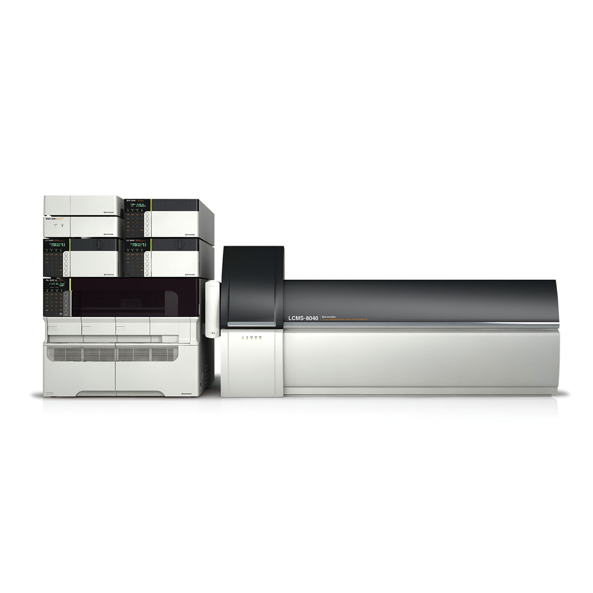 三重四級杆液相色譜質譜聯用儀 LCMS-8040