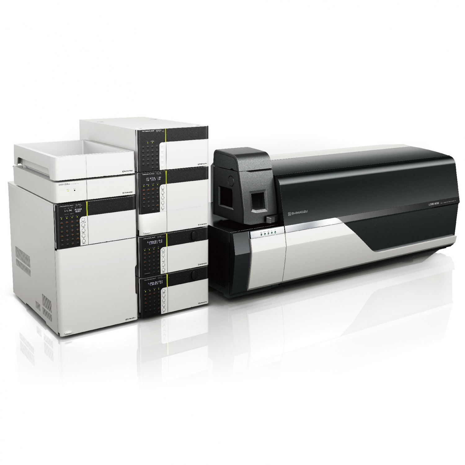 三重四級杆液相色譜質譜聯用儀 LCMS-8060