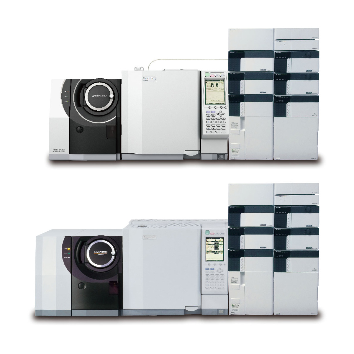 在線前處理氣相色譜質譜聯用儀