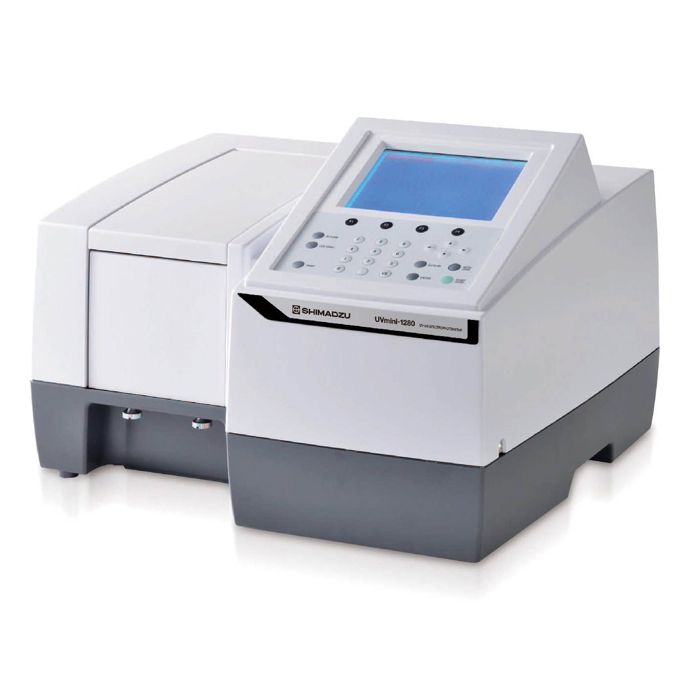 紫外可見分光光度計UVmini-1280