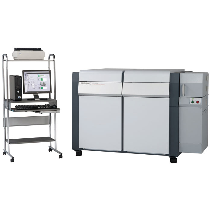 光電直讀光譜儀 PDA-8000
