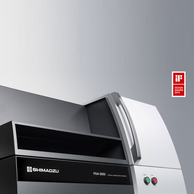 光電直讀光譜儀 PDA-5000