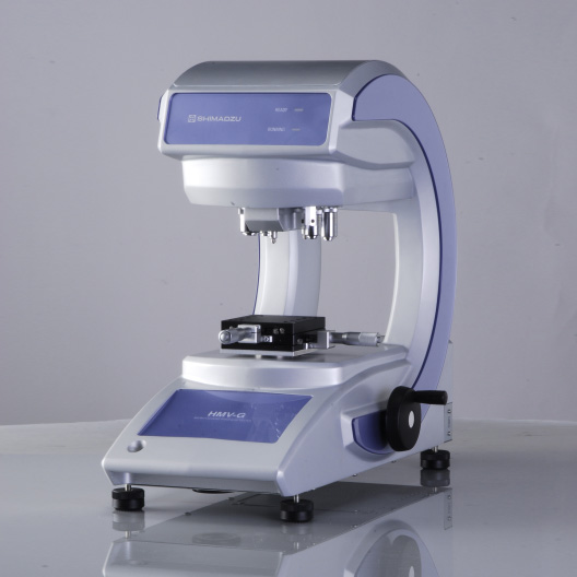 HMV-G21系列維氏顯微硬度計