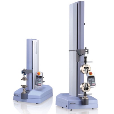 EZ-Test系列單柱式電子萬能(néng)試驗機