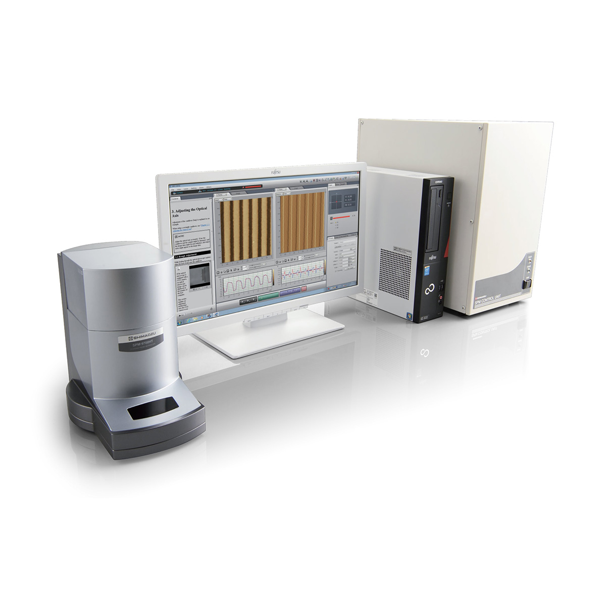 掃描探針顯微鏡 SPM-9700HT