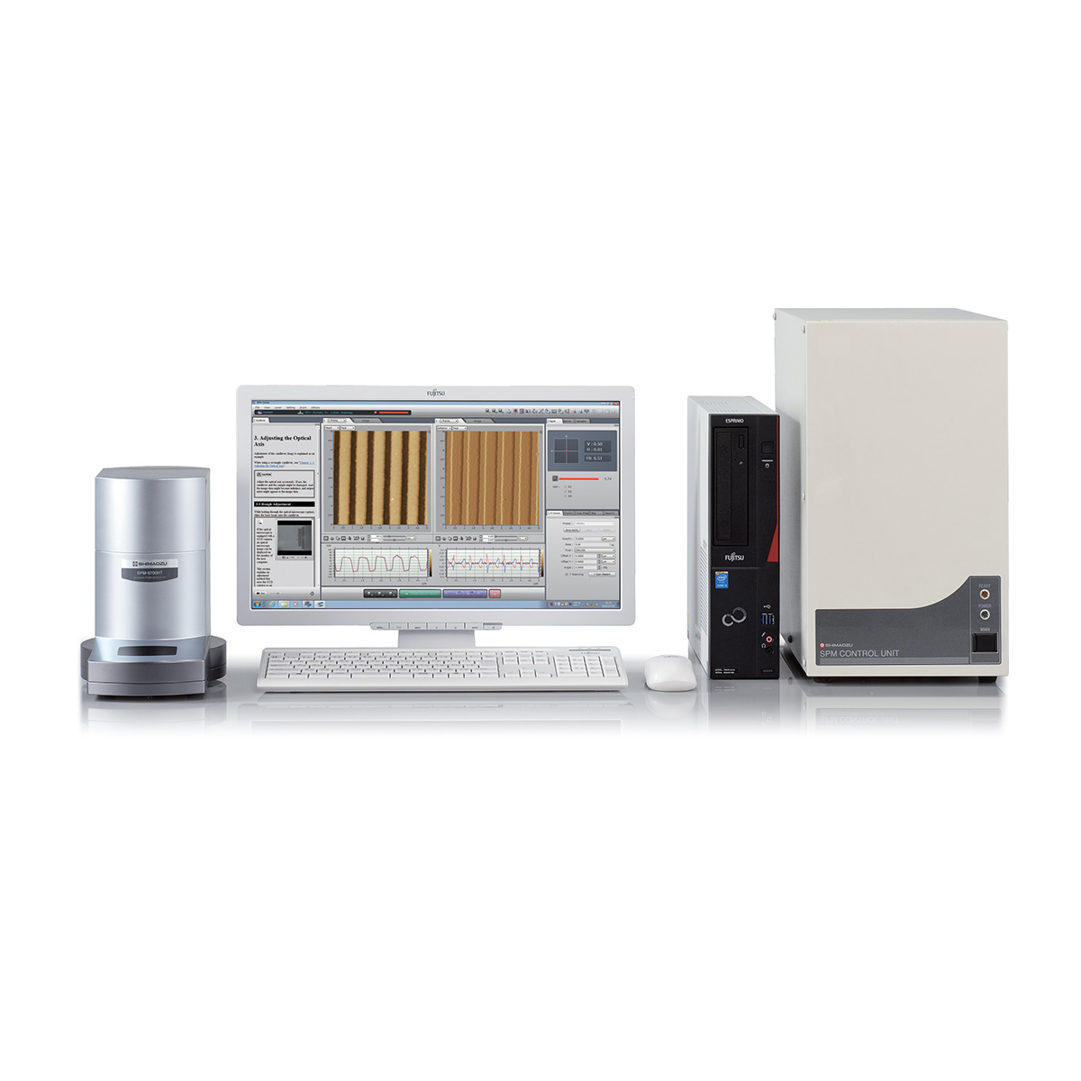 掃描探針顯微鏡 SPM-9700HT