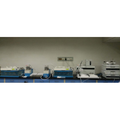 ASP2000全自動雙溶出稀釋檢測系統