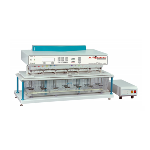 ASP2000全自動溶出稀釋檢測系統（14杯方案）