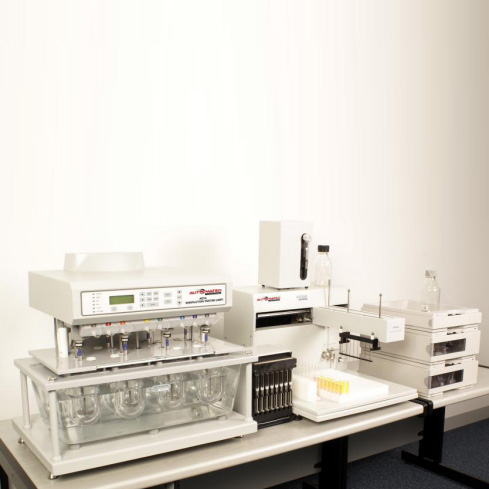 ASP2000全自動溶出稀釋HPLC檢測系統