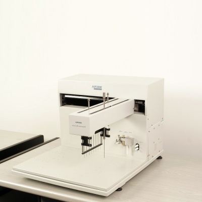 ASP2000全自動稀釋平台