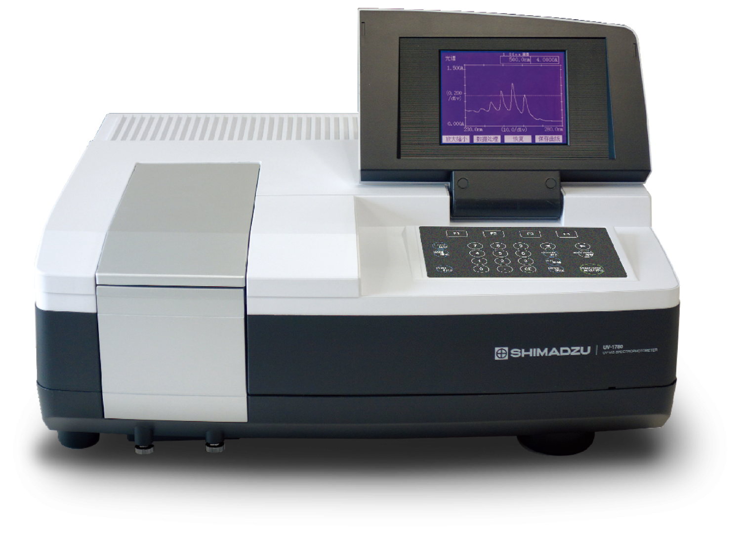 紫外可見分光光度計UV-1780