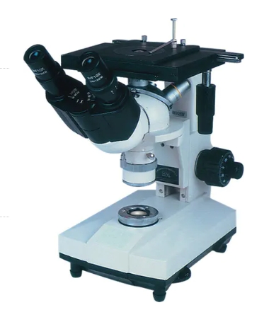 金相顯微鏡BM-4XBII（雙目、倒置）
